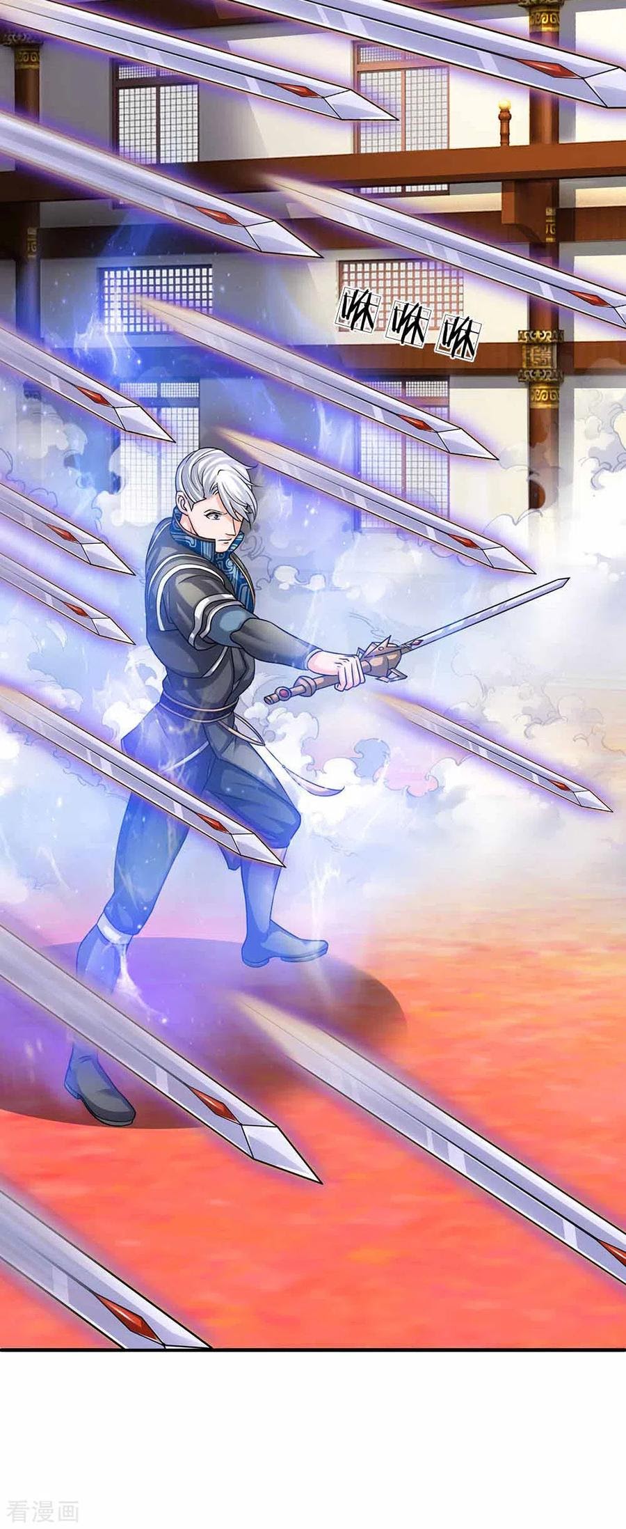 Shura Sword Sovereign Chapter 144 Gambar 25